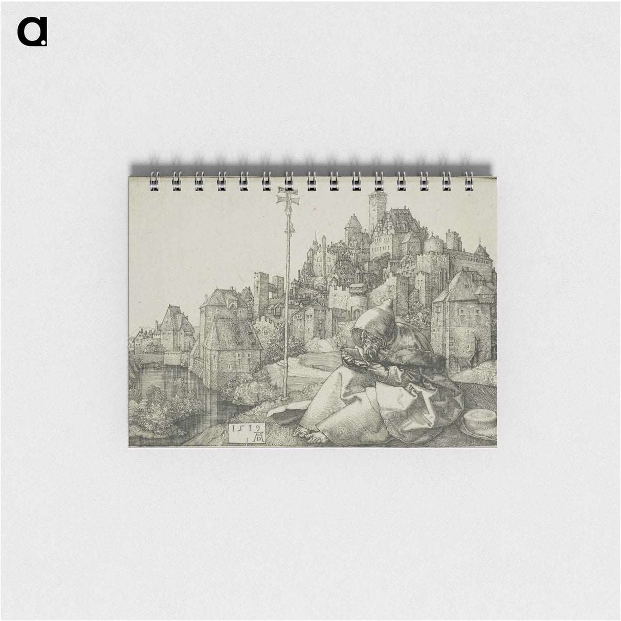 2-19_Albrecht-Durer_memo