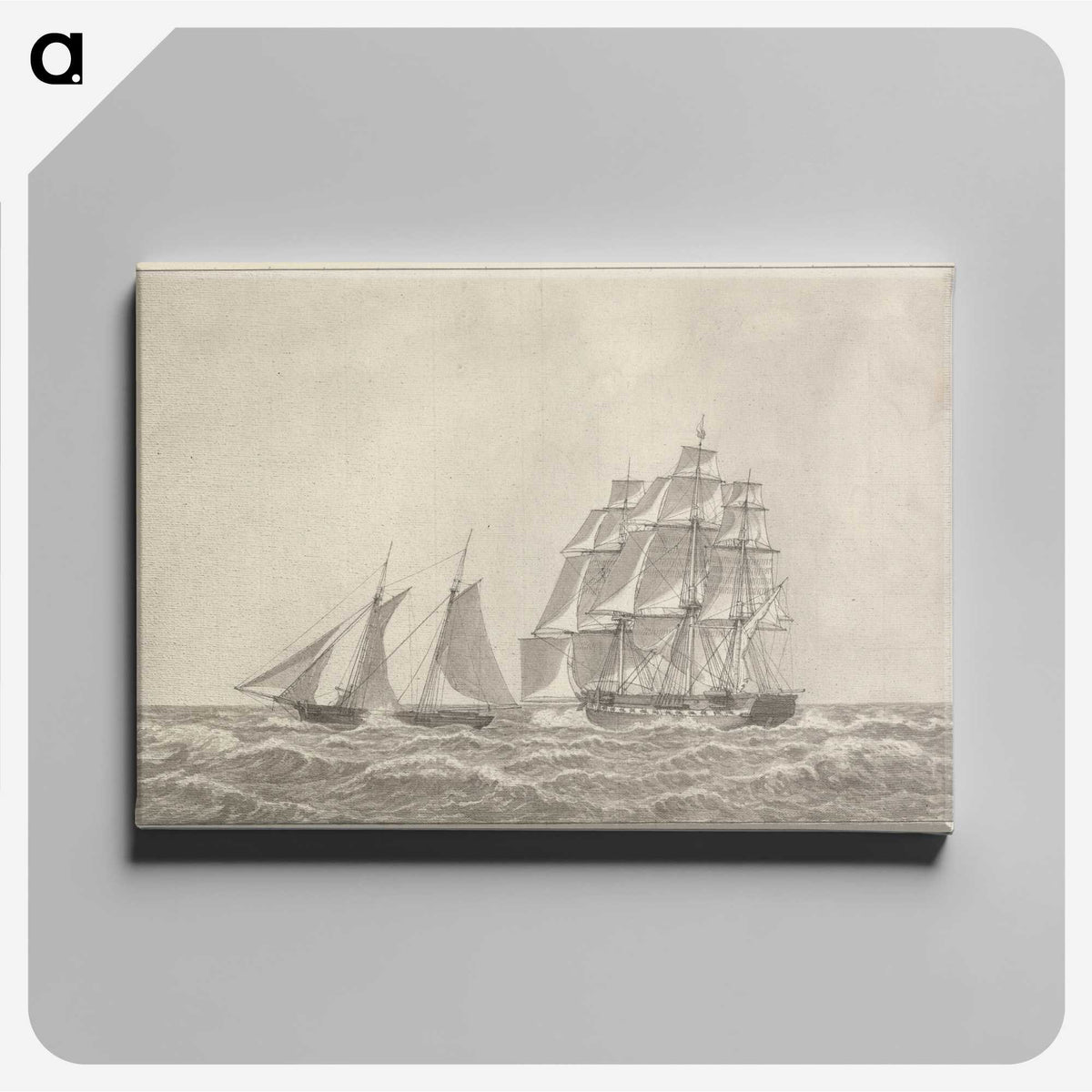 2-19_Christoffer-Wilhelm-Eckersberg_canvas