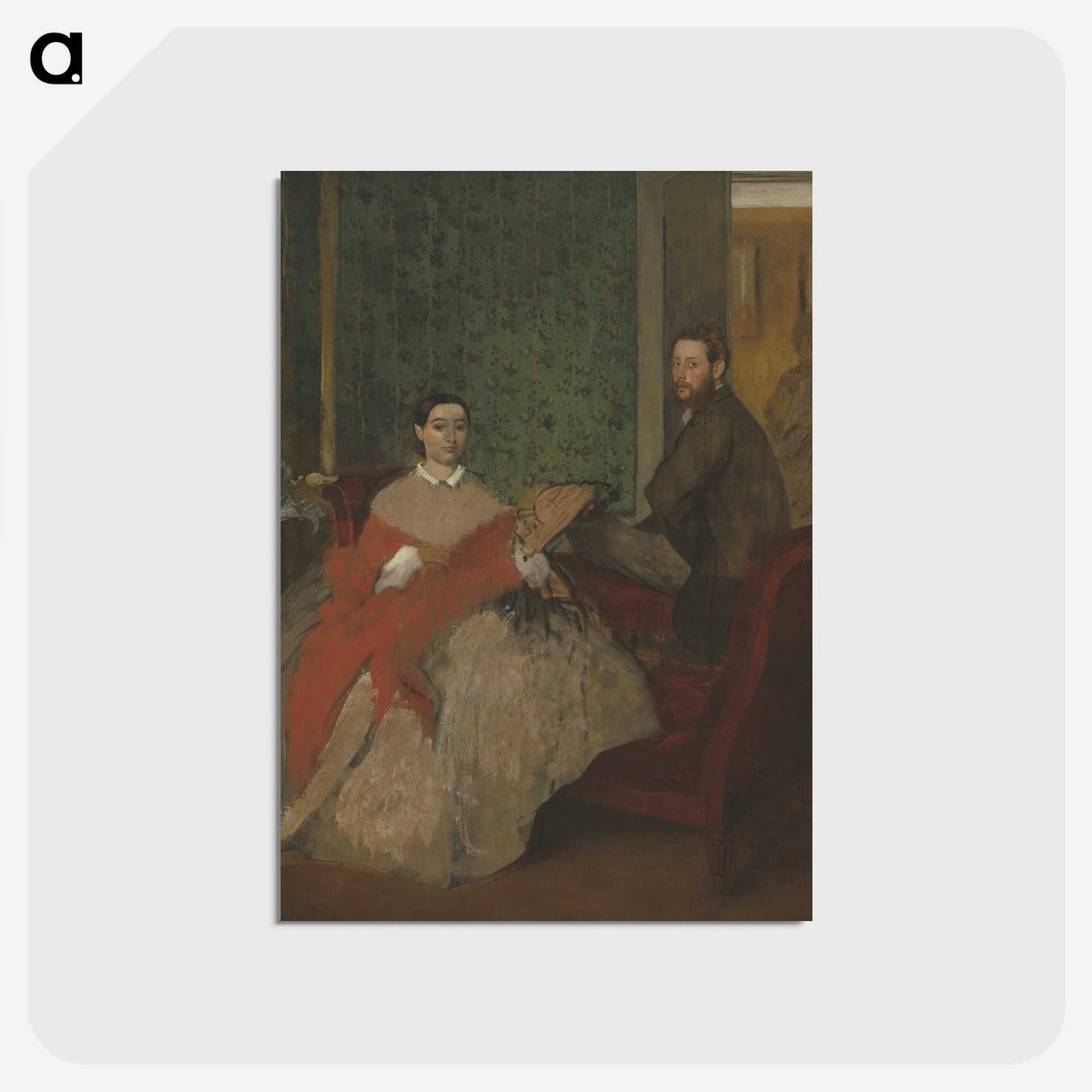 2-19_Edgar-Degas_postcard