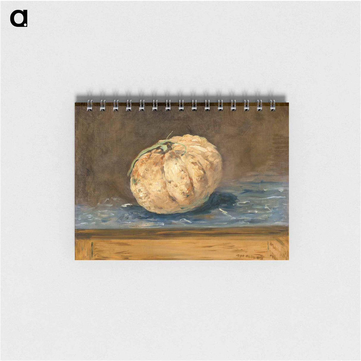 The Melon - エドゥアール マネ Memo.