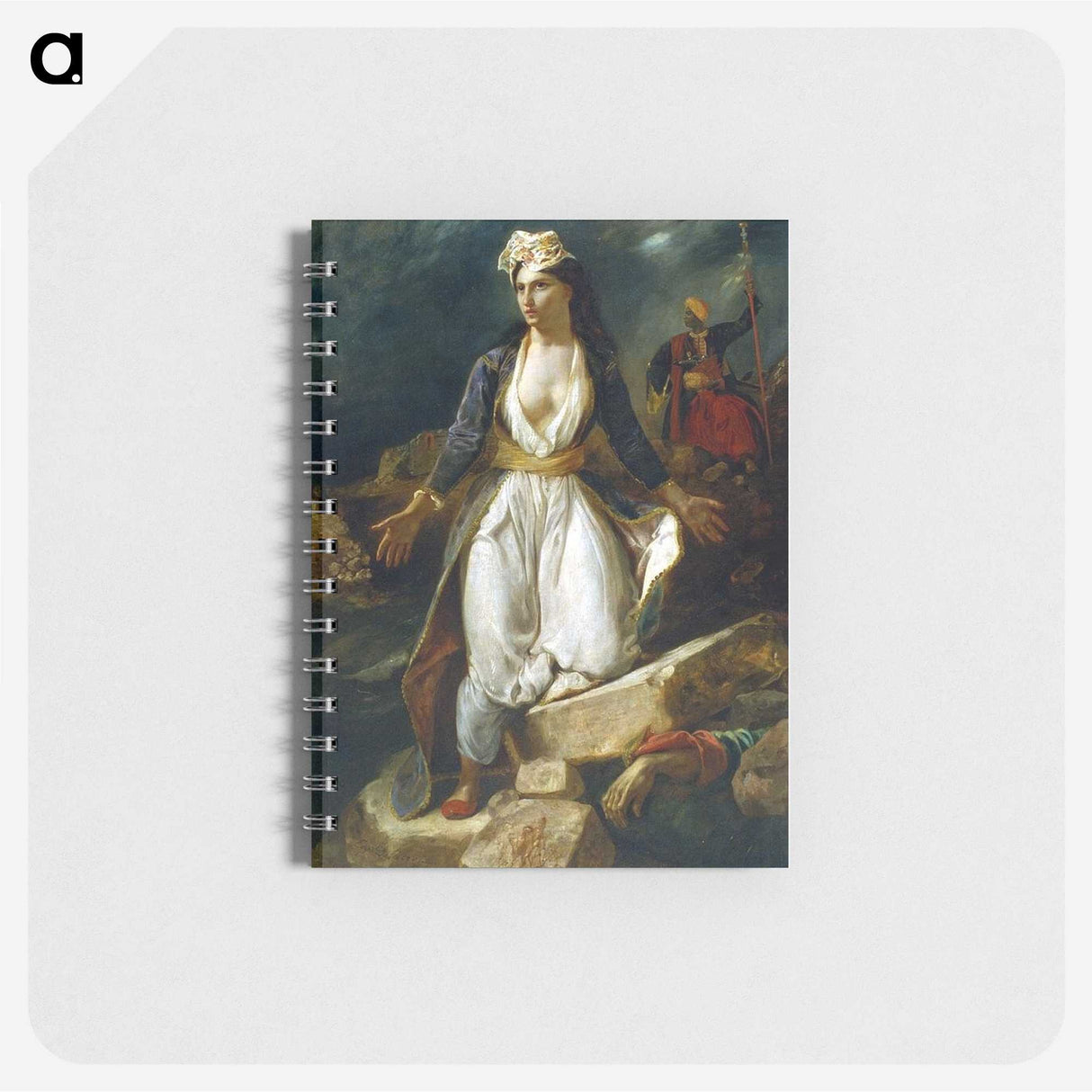 2-19_Eugene-Delacroix_memo