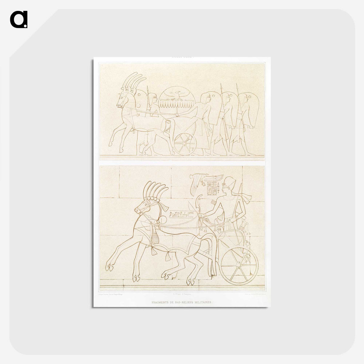 2-19_History-of-Egyptian-Art_postcard