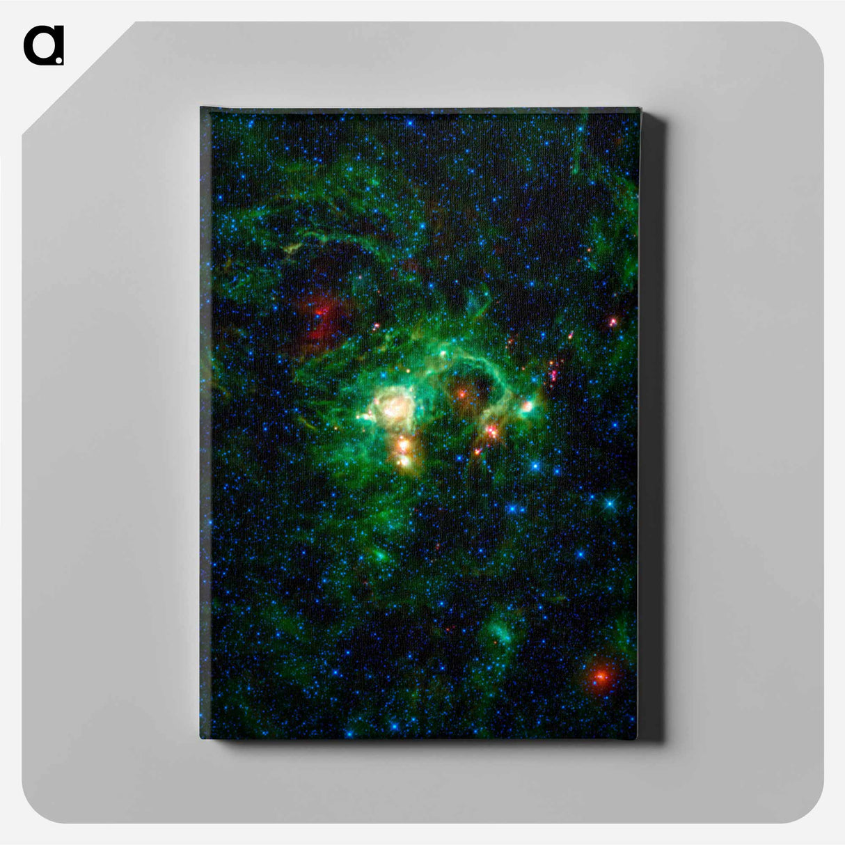 アートパネル-SH 2-235
- ハッブル画像 Canvas.