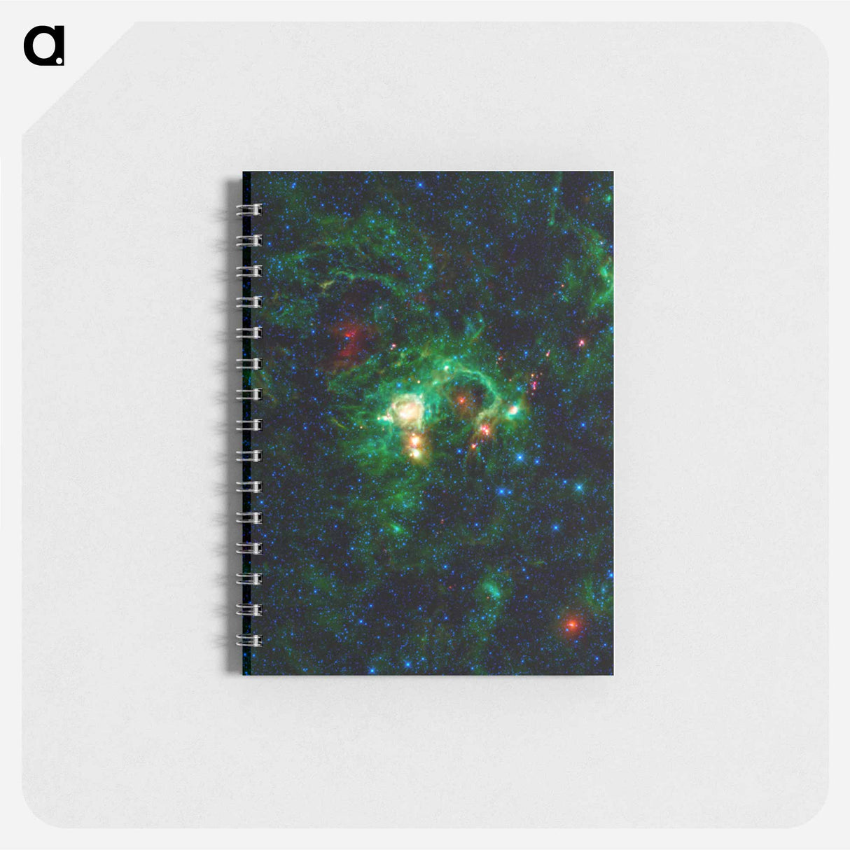 アートメモ帳-SH 2-235
- ハッブル画像 Memo.