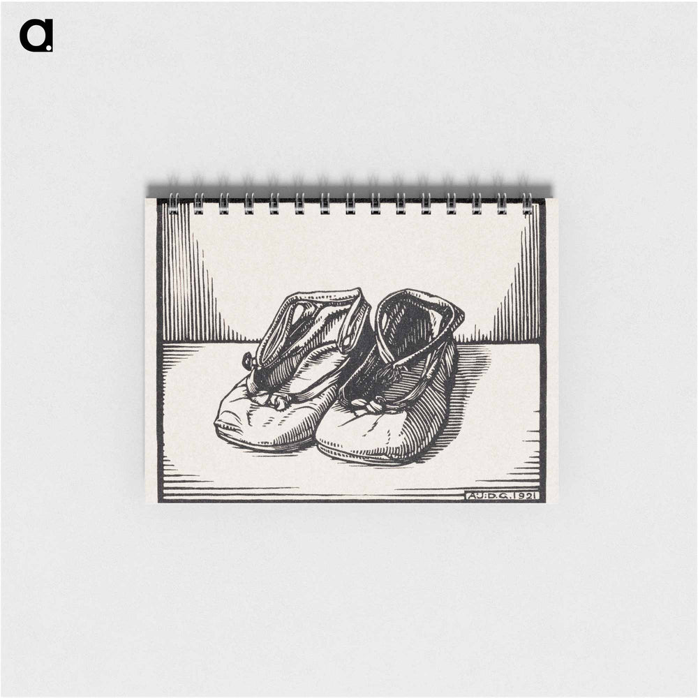 Pair of shoes - ユリー デ フラーハ Memo.