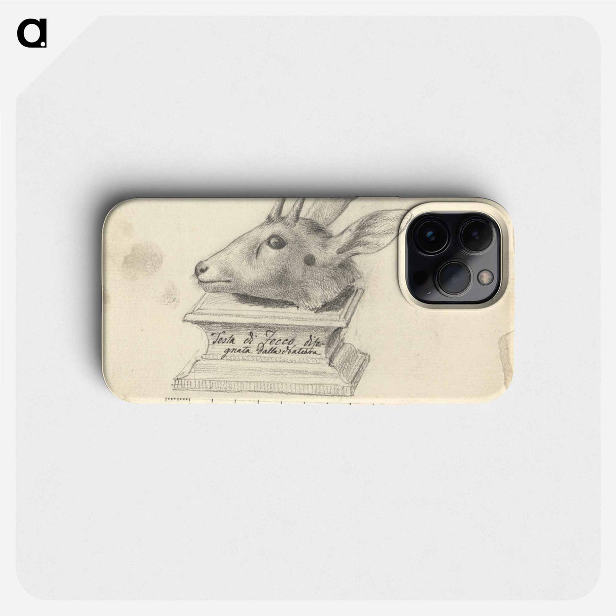 Testa di Fecco
- ルイージ バルガーニ Phone Case.