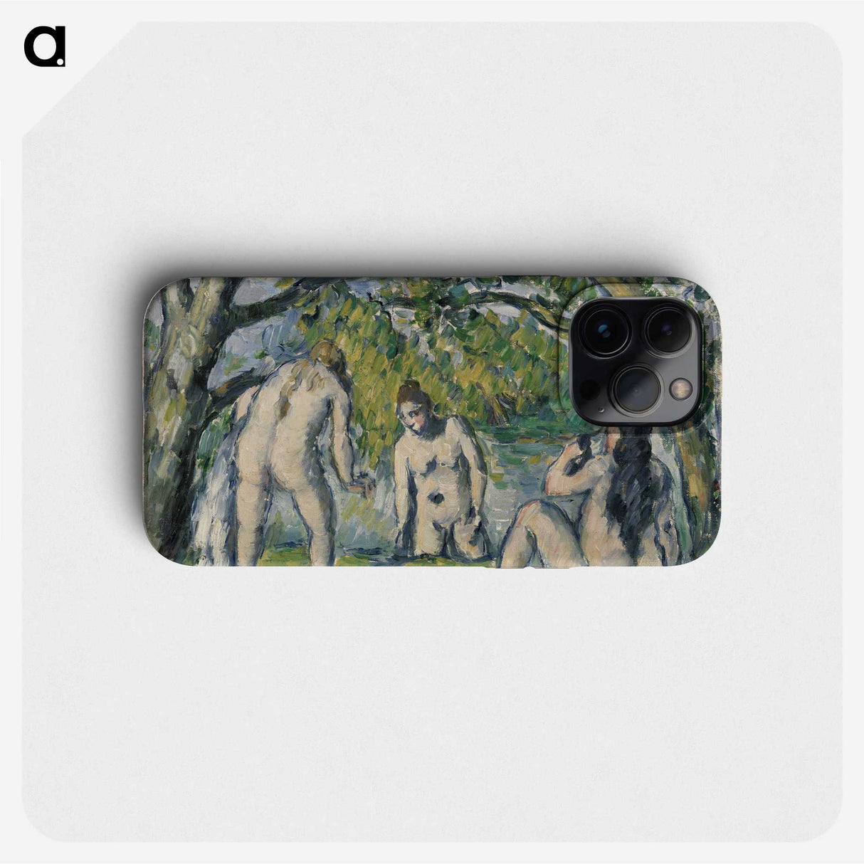 2-19_Paul-Cezanne_phone