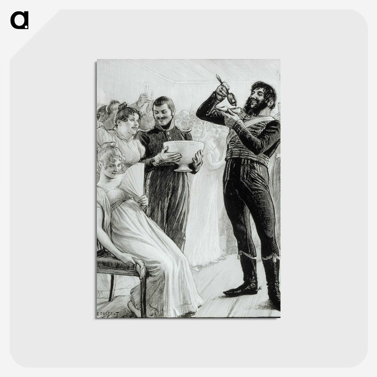 2-1_Albert-Edelfelt_postcard
