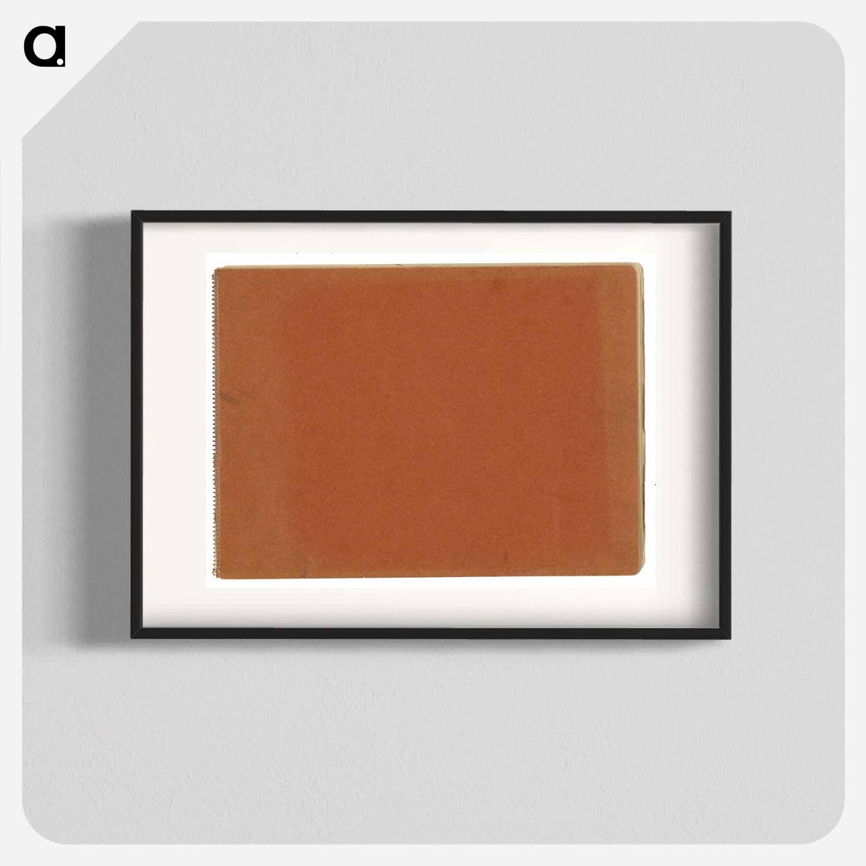 Sketchbook 21 - アーノルド ピーター ワイズ クビンチャン Poster.