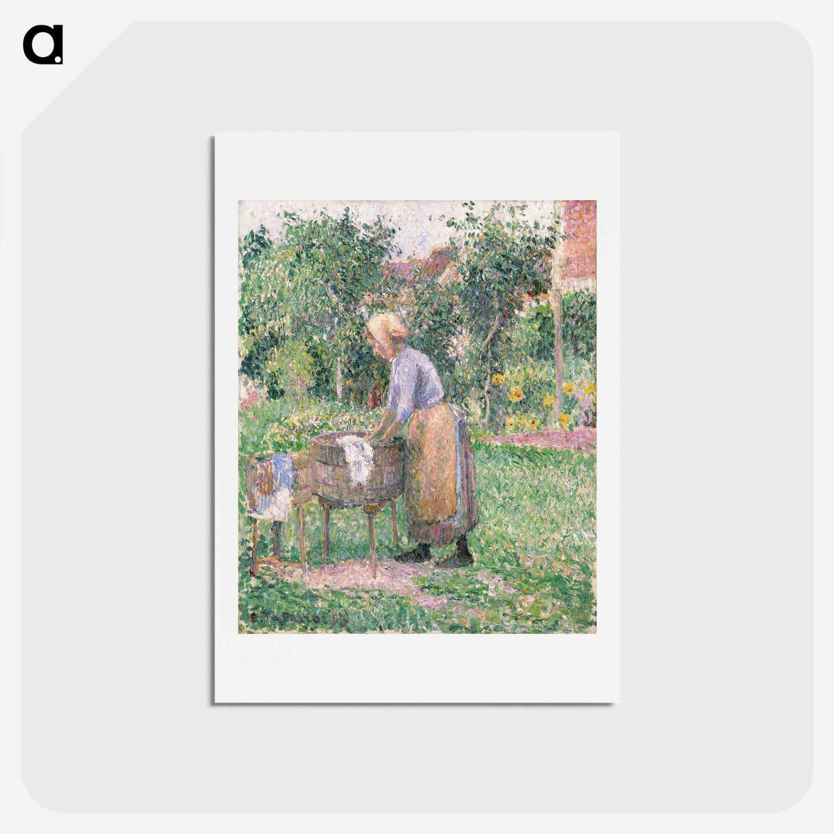 2-1_Camille-Pissarro_hagaki