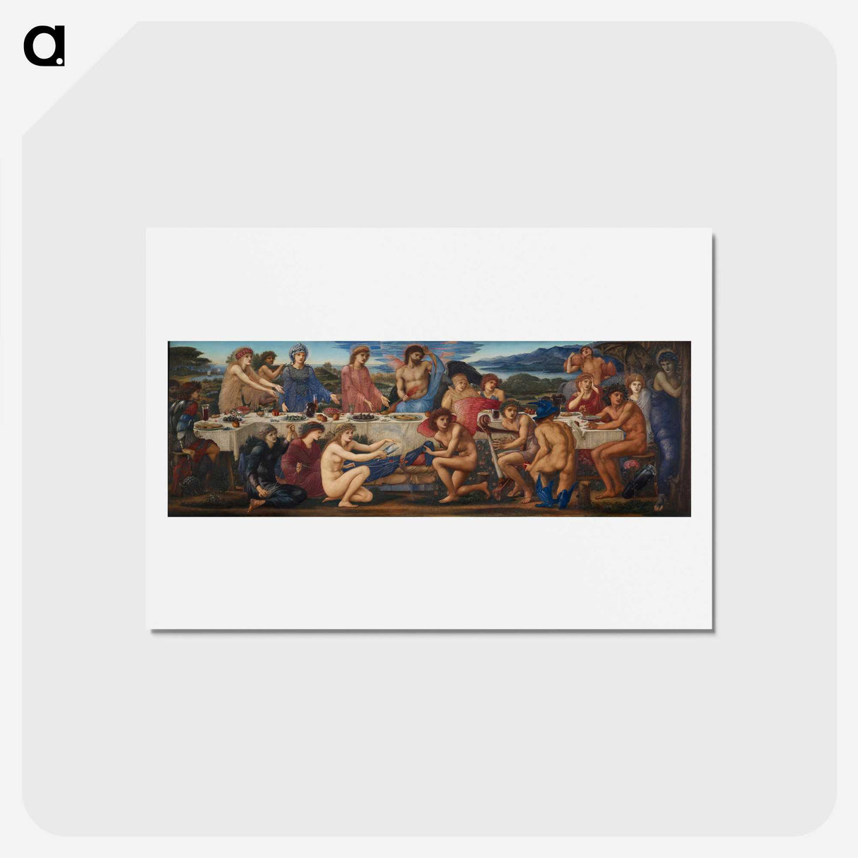 2-1_Edward-Burne-Jones_hagaki