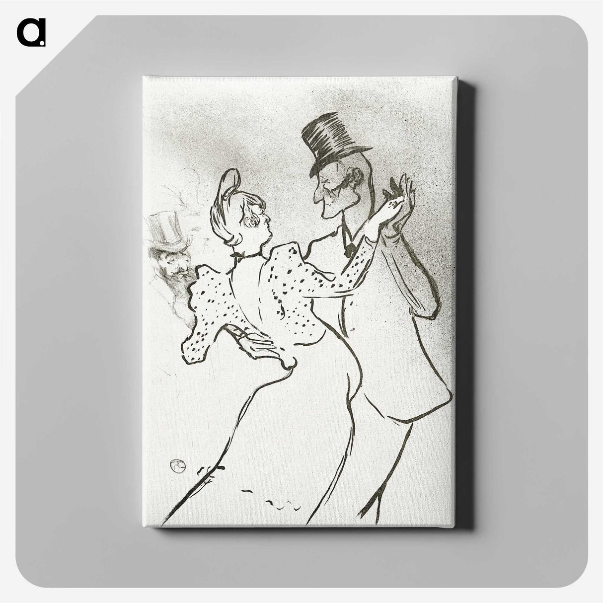 2-1_Henri-de-Toulouse-Lautrec_canvas