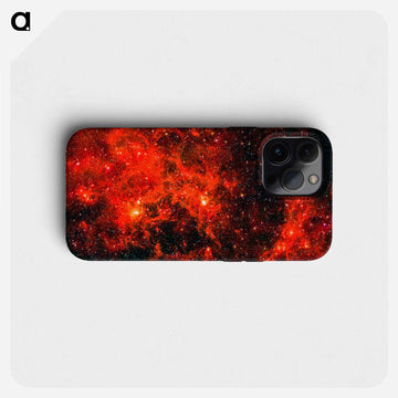Nebula
 - ハッブル画像 Phone Case.