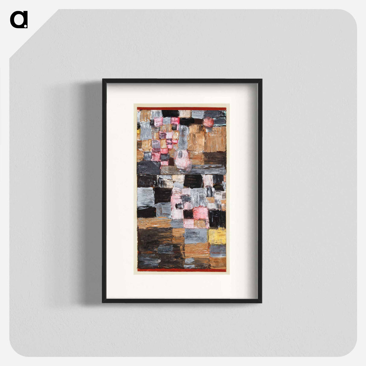 アートポスター-Ascent of a Town
- バーゼル美術館 Poster.