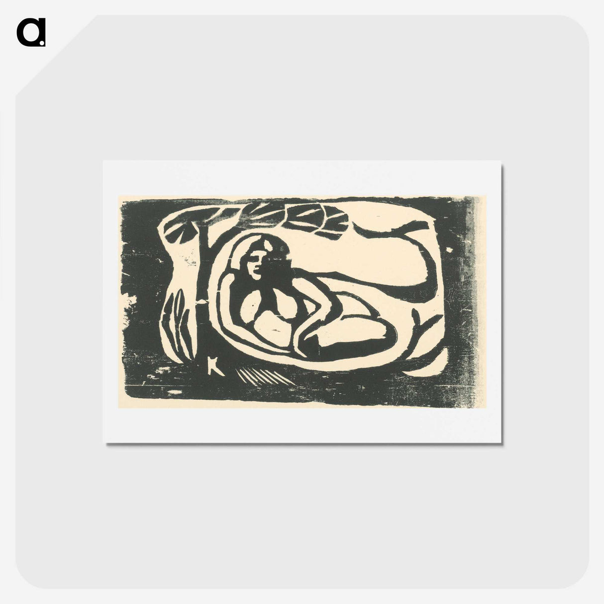 2-1_Paul-Gauguin_hagaki
