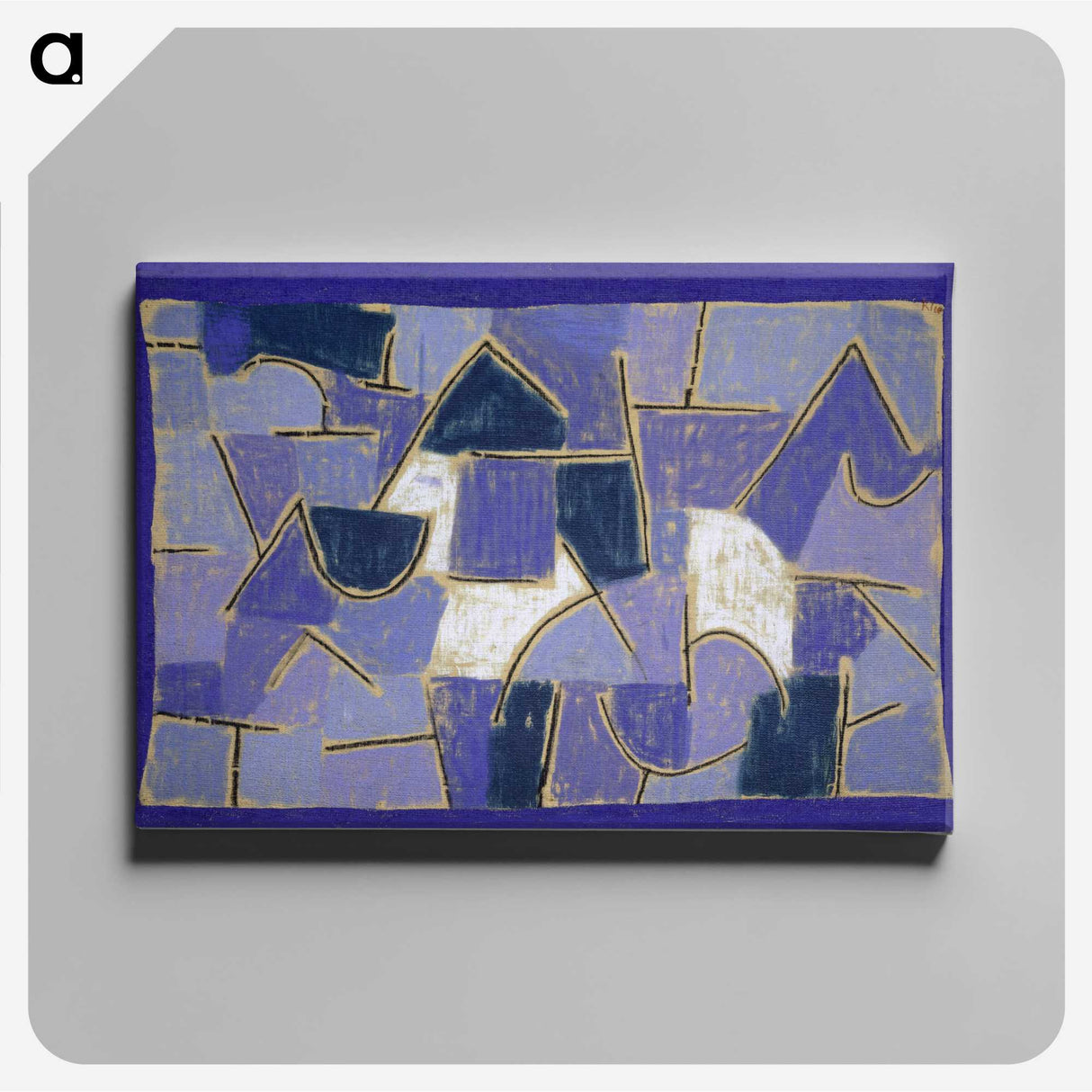 2-1_Paul-Klee_canvas