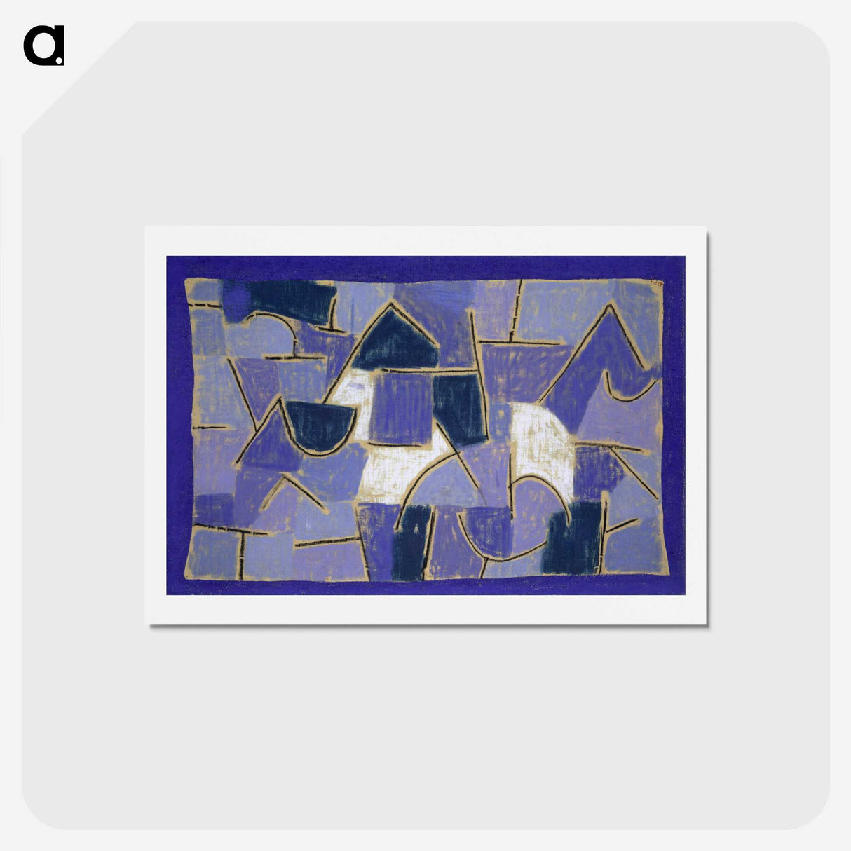 2-1_Paul-Klee_hagaki