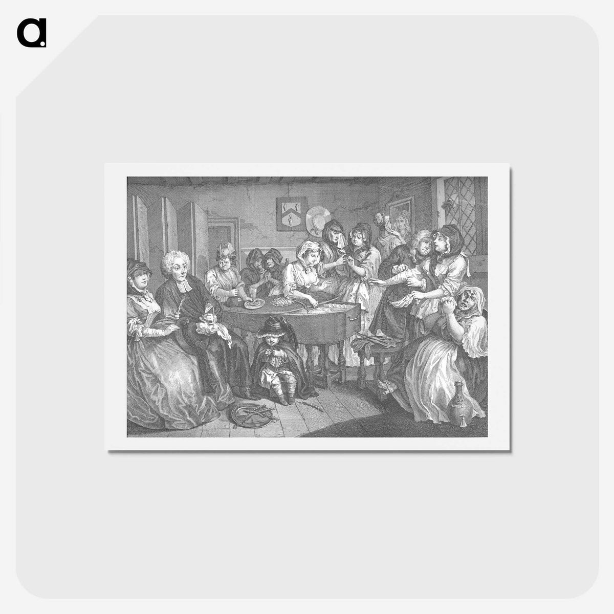 2-1_William-Hogarth_hagaki