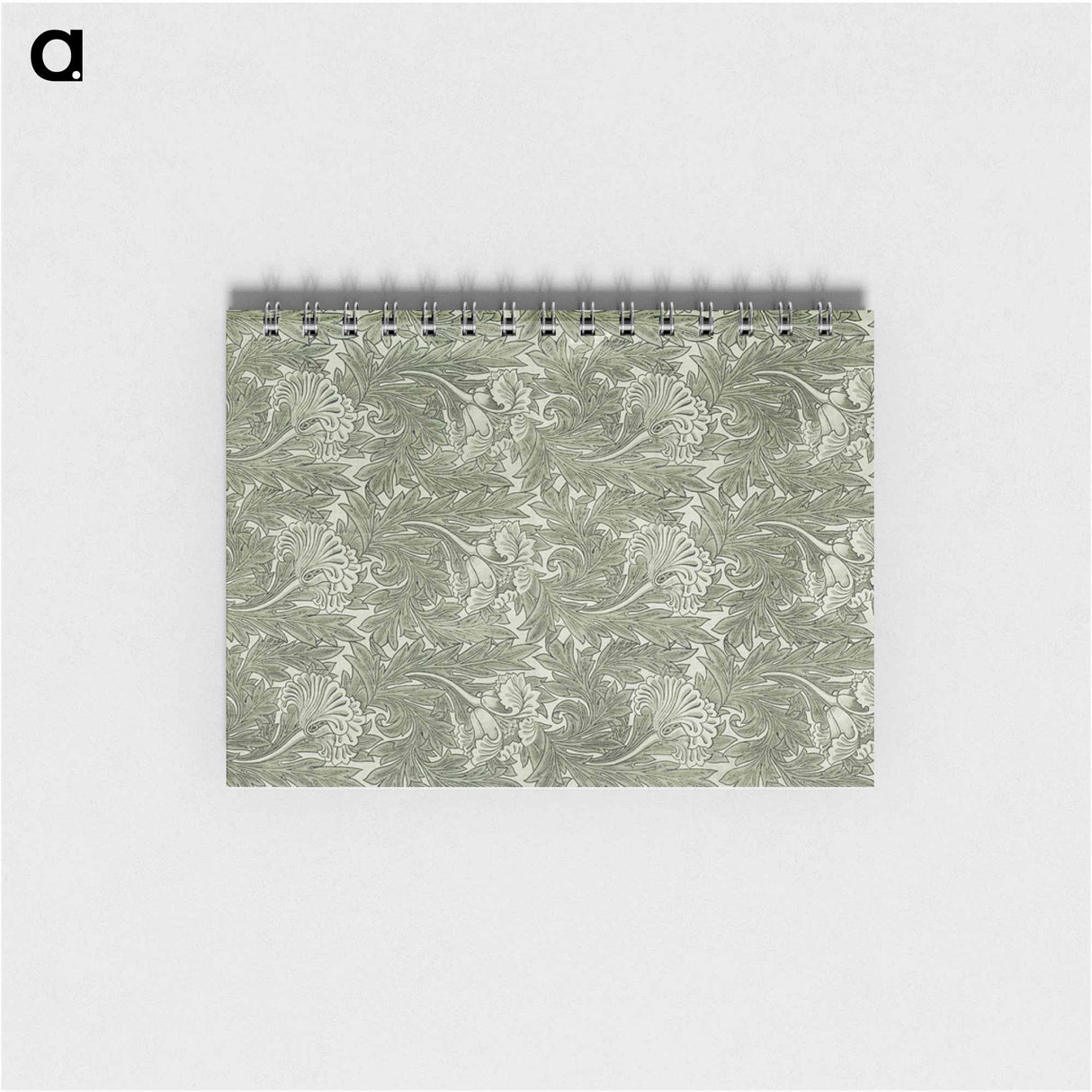 William Morris's Tulip - ウィリアム モリス Memo.