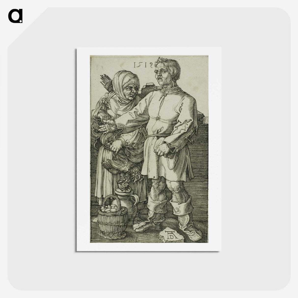 2-20_Albrecht-Durer_hagaki
