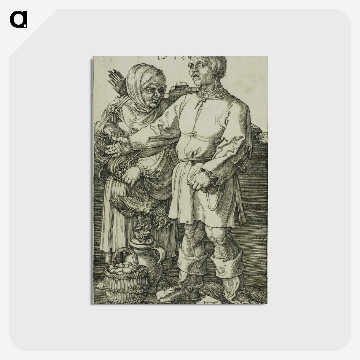 2-20_Albrecht-Durer_postcard