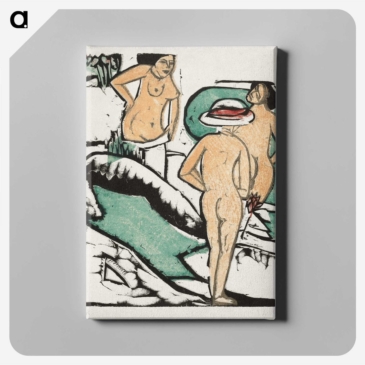 2-20_Ernst-Ludwig-Kirchner_canvas