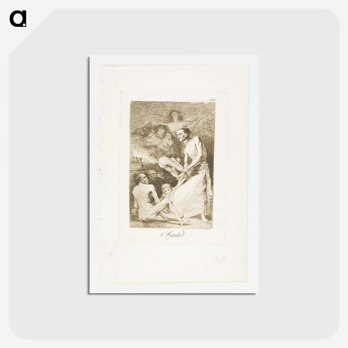 2-20_Francisco-de-Goya_hagaki