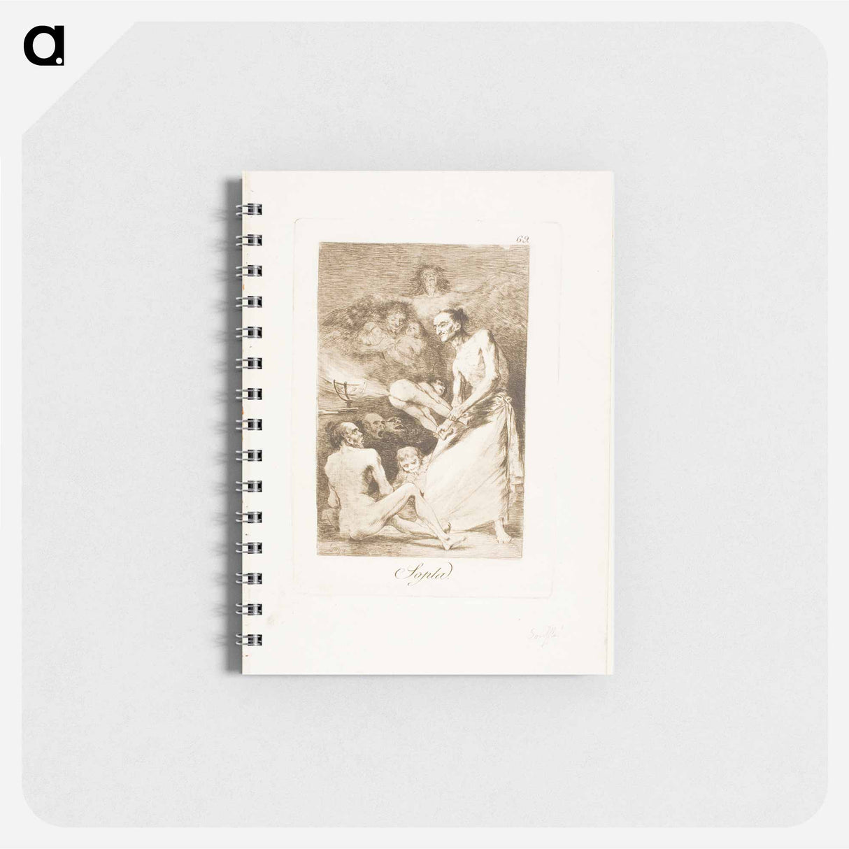 Blow - フランシスコ デ ゴヤ Memo.