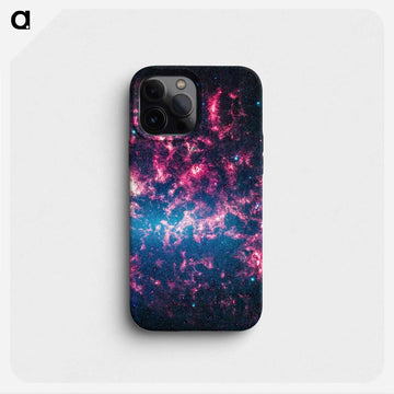 Large Magellanic Cloud
 - ハッブル画像 Phone Case.