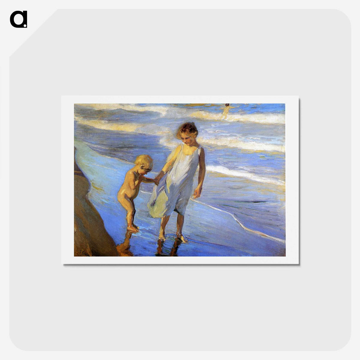 2-20_Joaquin-Sorolla_hagaki