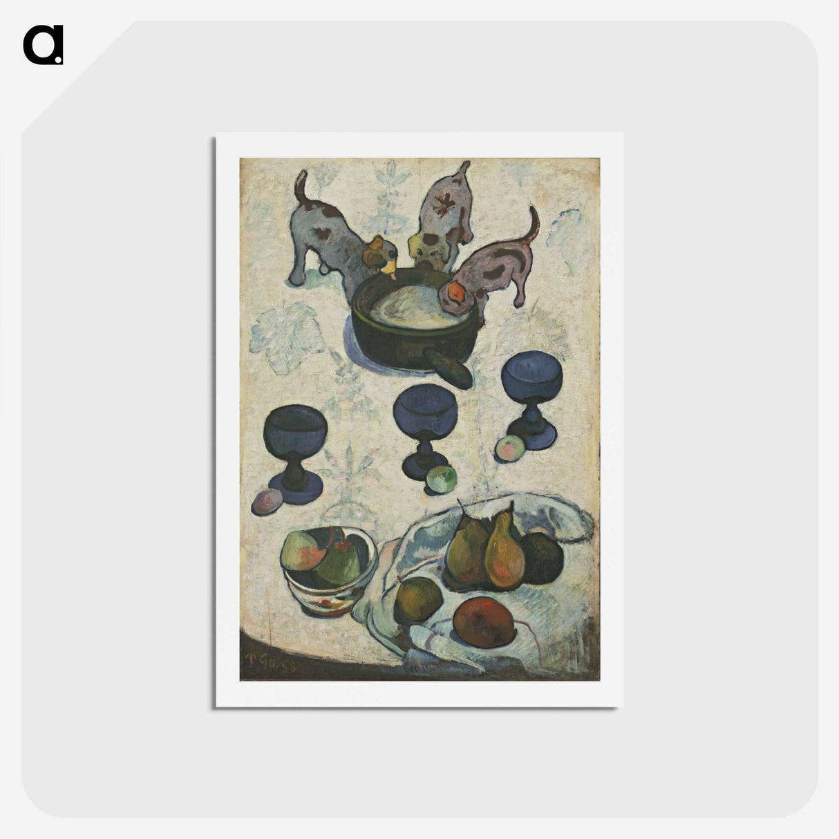 2-20_Paul-Gauguin_hagaki