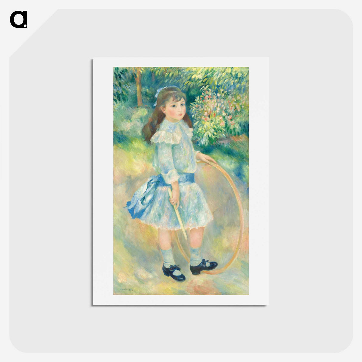 2-20_Pierre-Auguste-Renoir_hagaki