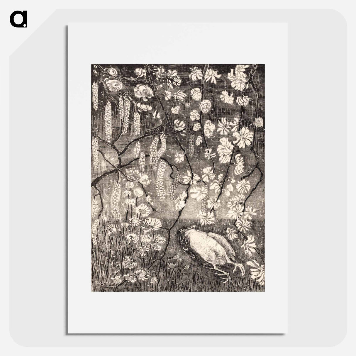 Theo van Hoytema Poster.