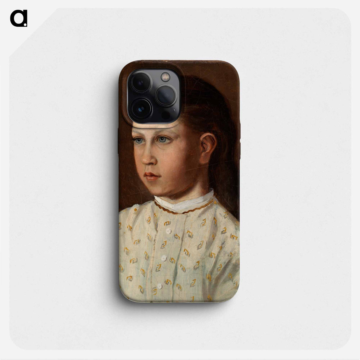 Ellen edelfelt - アルバート エーデルフェルト Phone Case.
