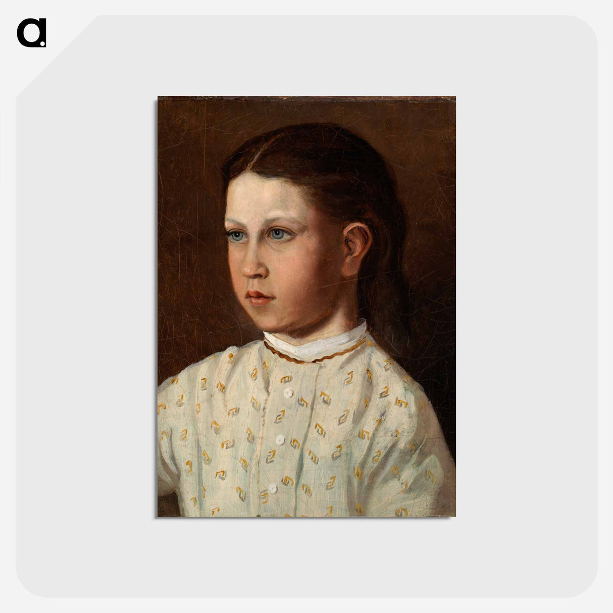 Ellen edelfelt - アルバート エーデルフェルト Postcard.