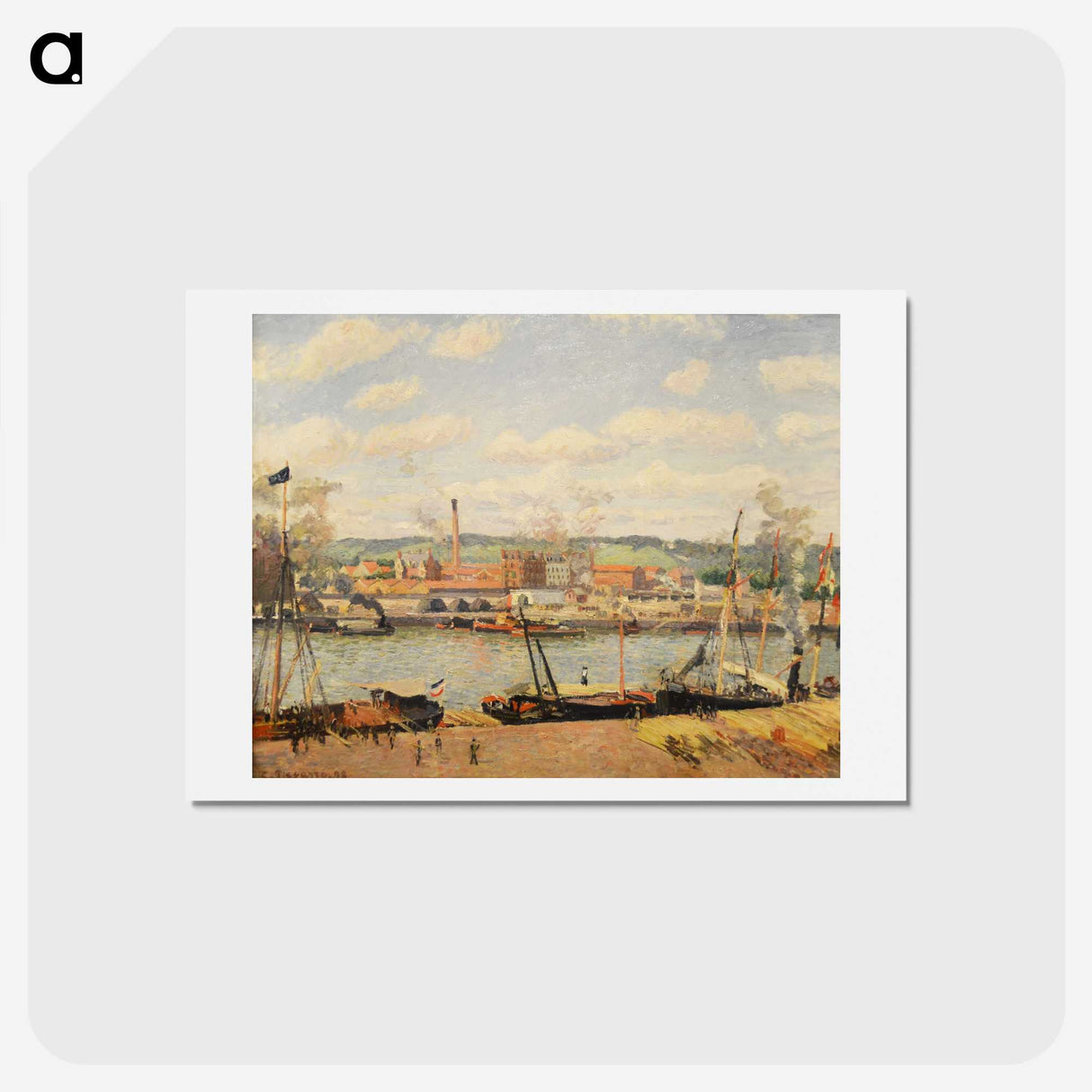 2-21_Camille-Pissarro_hagaki