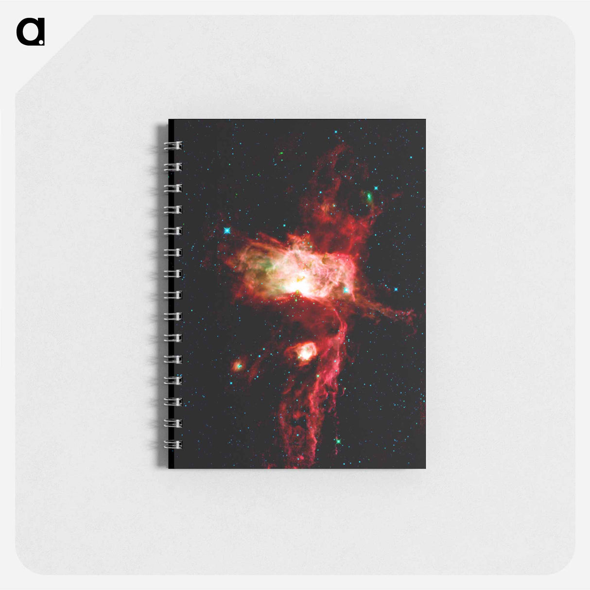 アートメモ帳-Nebula
- ハッブル画像 Memo.