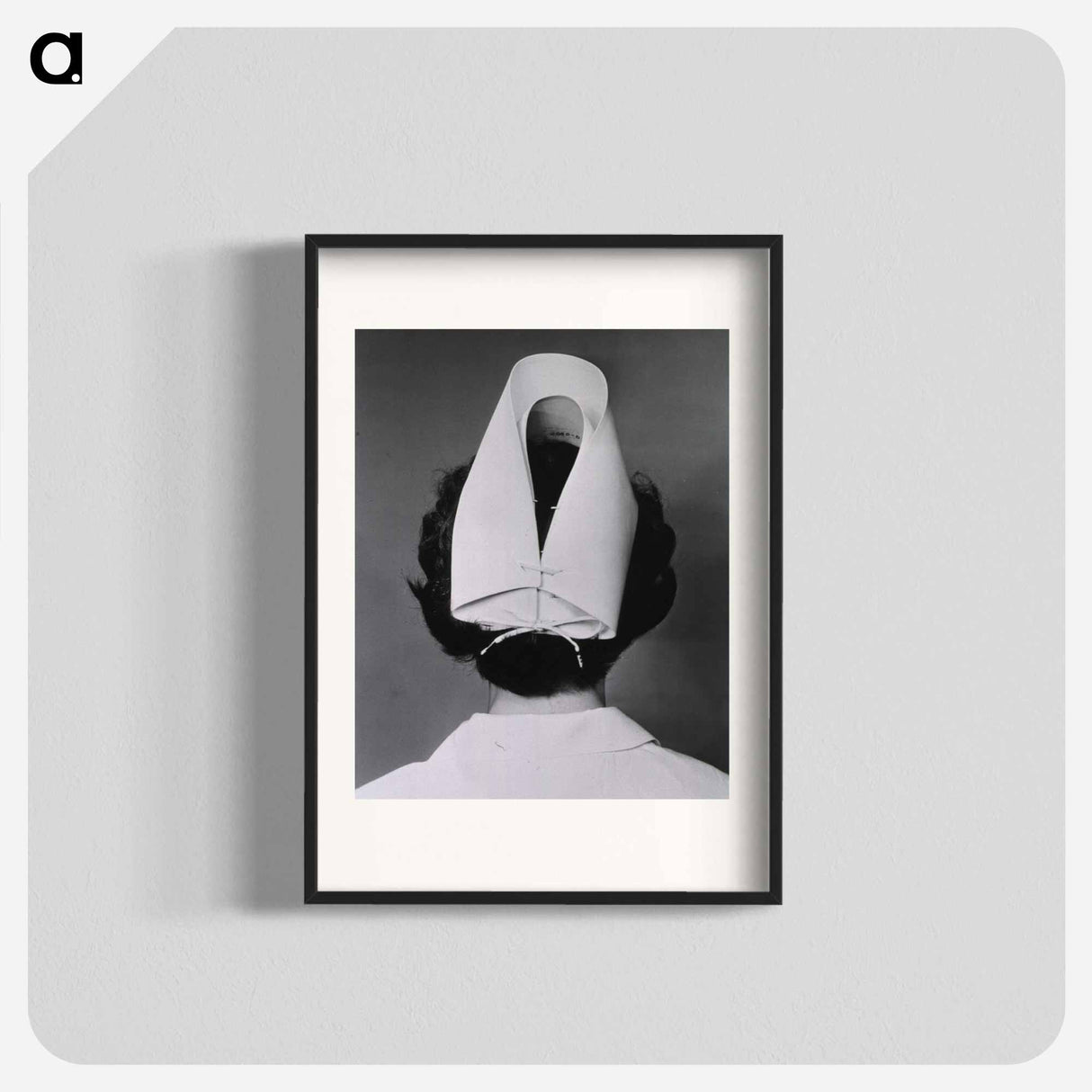 アートポスター-Nurse with Stripeless Cap
- 国立医学図書館 Poster.