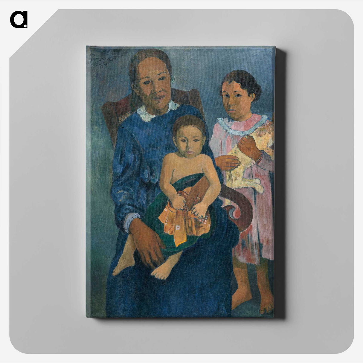 2-21_Paul-Gauguin_canvas