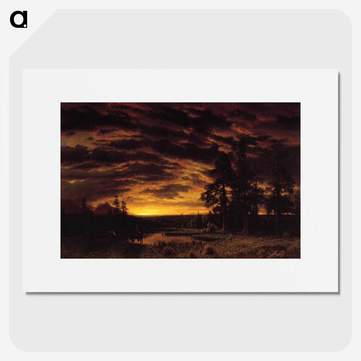 2-22_Albert-Bierstadt_picture