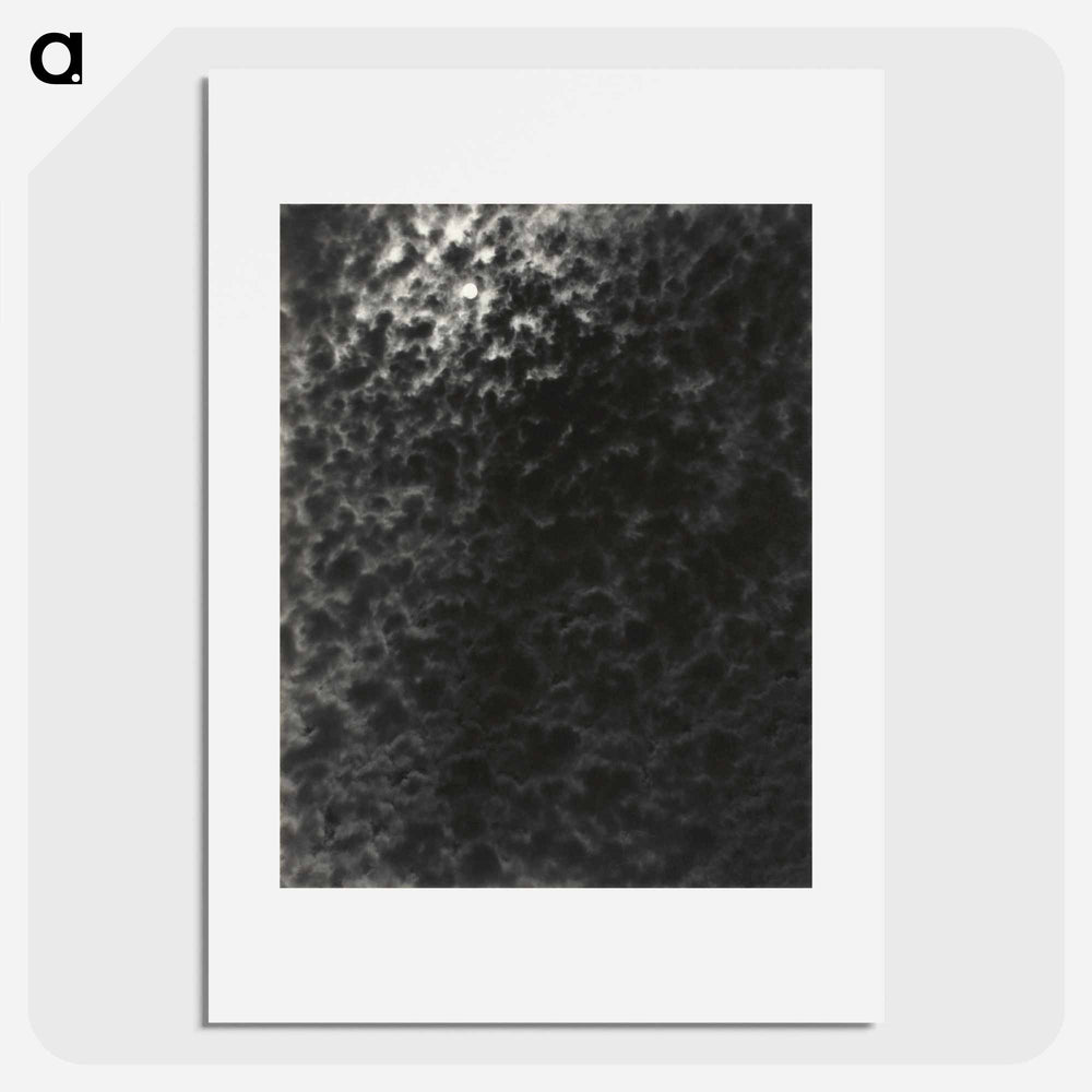 Equivalent - アルフレッド スティーグリッツ Poster.