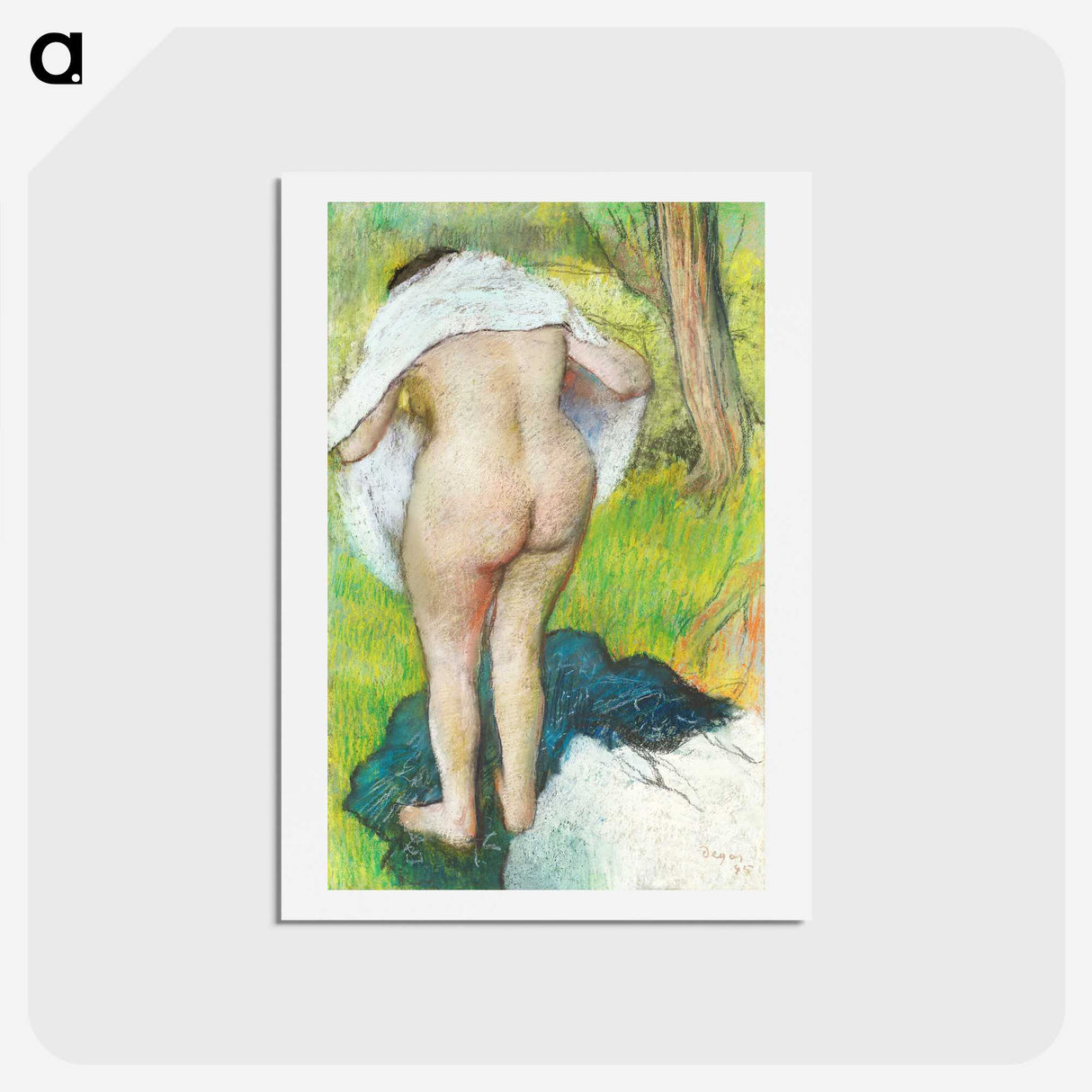 2-22_Edgar-Degas_hagaki