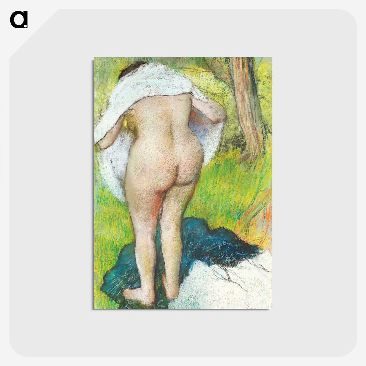 2-22_Edgar-Degas_postcard