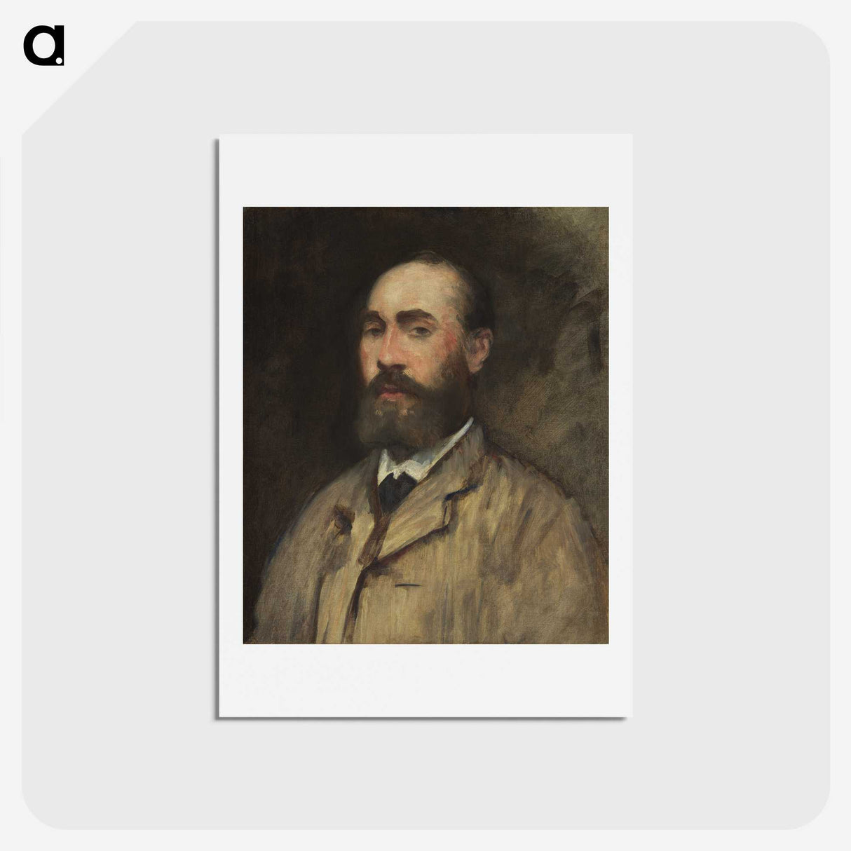 2-22_Edouard-Manet_hagaki