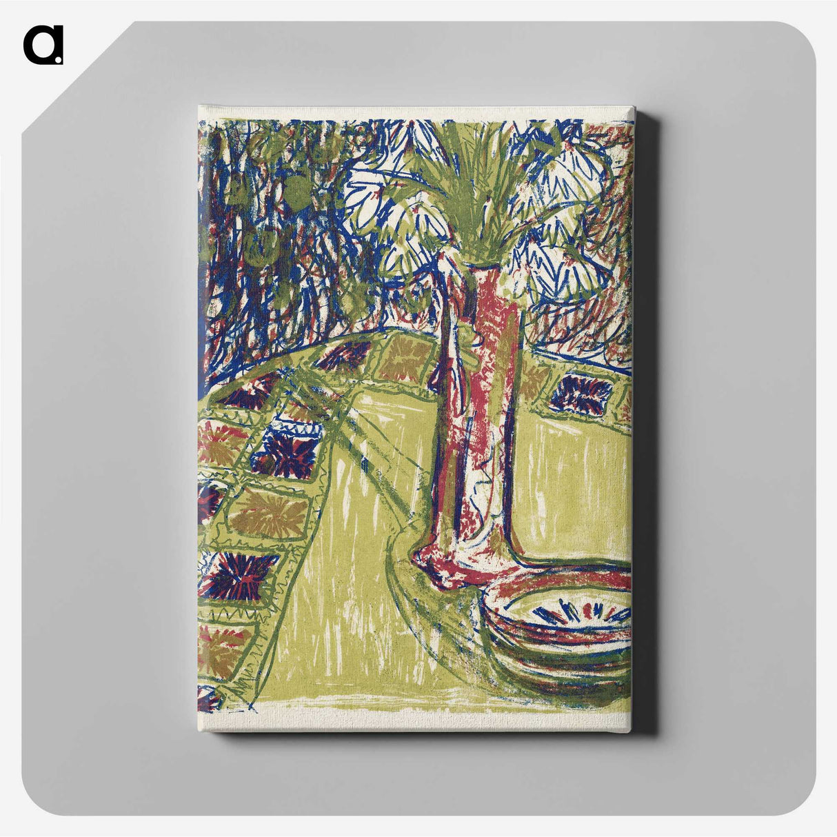 2-22_Ernst-Ludwig-Kirchner_canvas