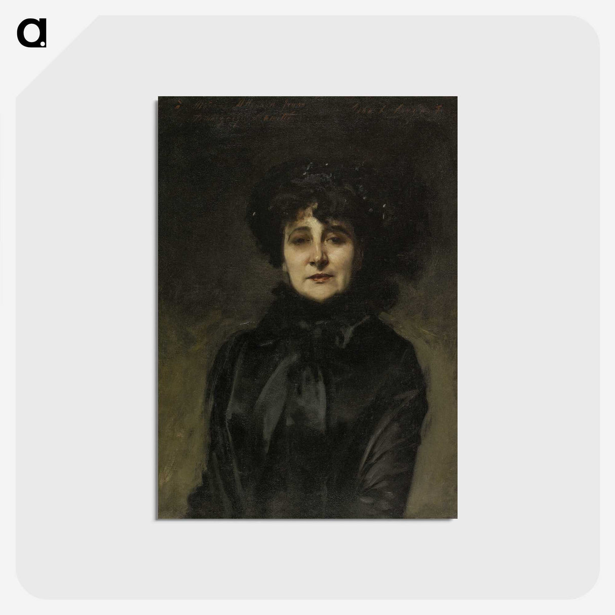 2-22_John-Singer-Sargent_postcard