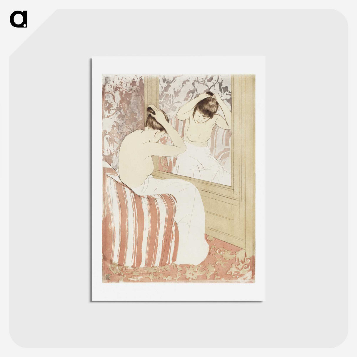 2-22_Mary-Cassatt_hagaki