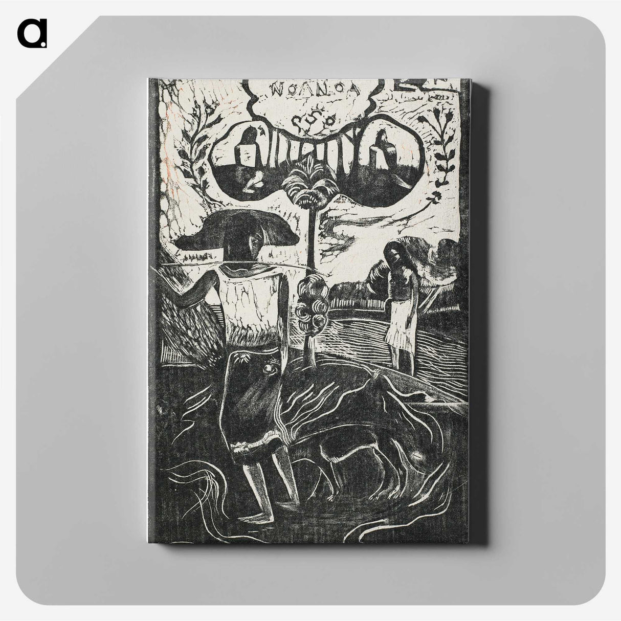 2-22_Paul-Gauguin_canvas