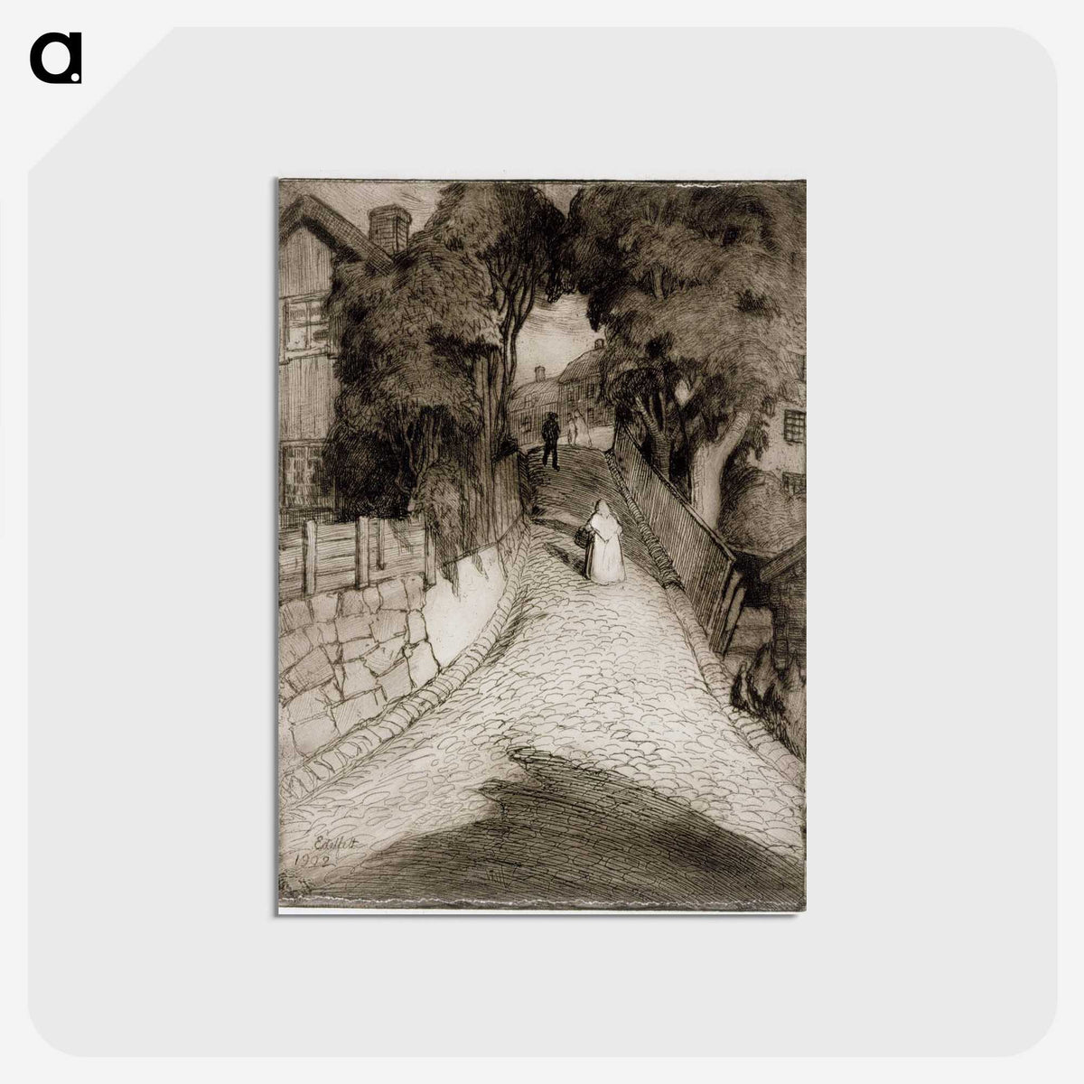 2-23_Albert-Edelfelt_postcard