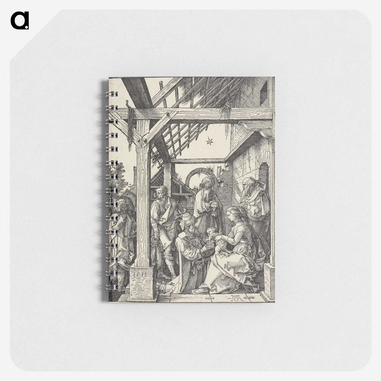 2-23_Albrecht-Durer_memo